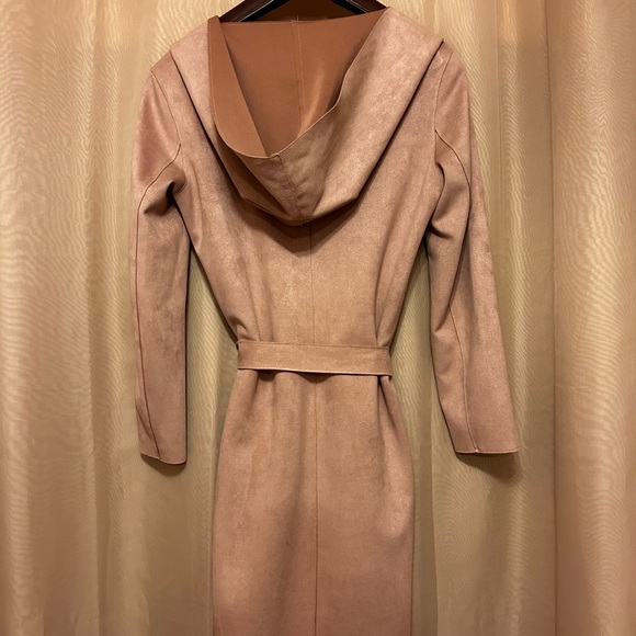 Zara trench coat - Picture 2 of 3